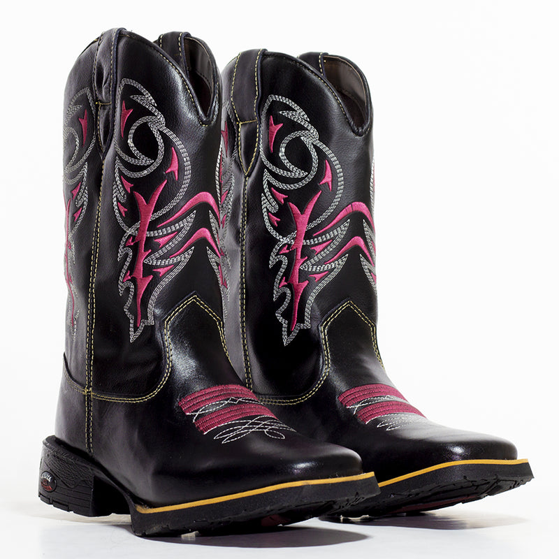 Bota Texana Thunder Feminina