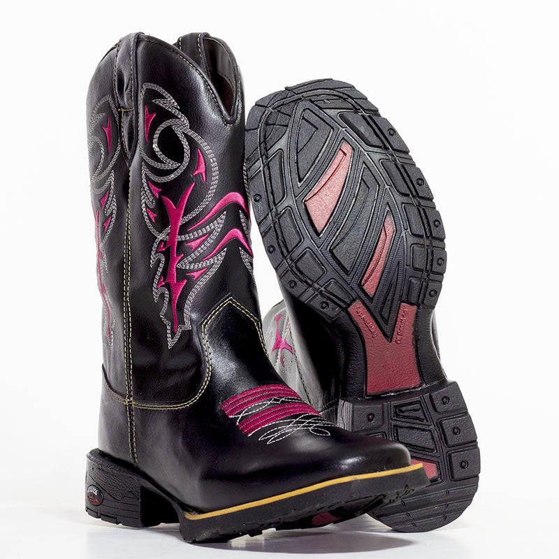 Bota Texana Thunder Feminina