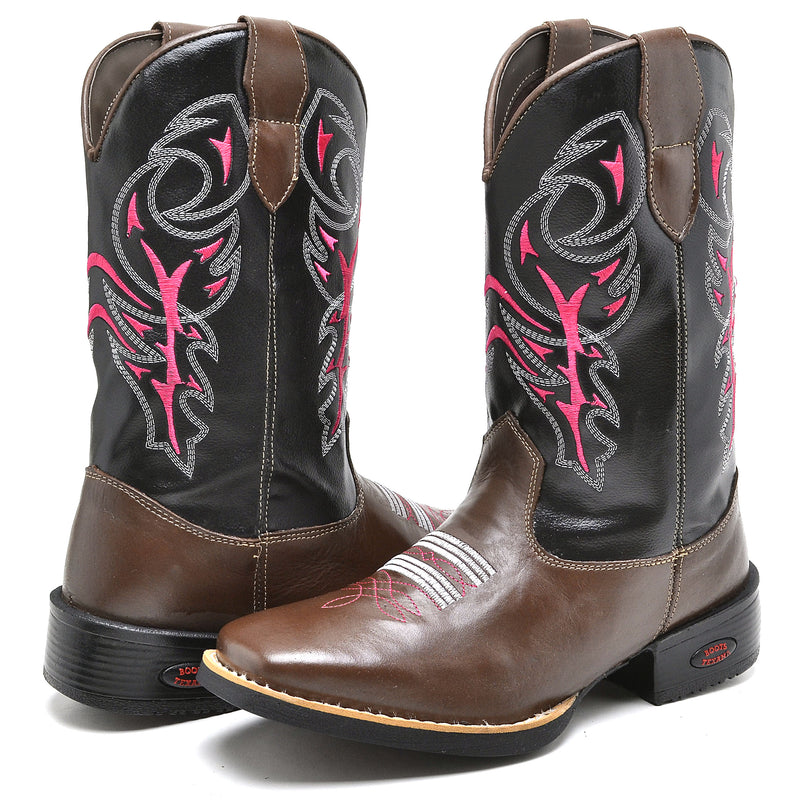 Bota Texana Thunder Feminina