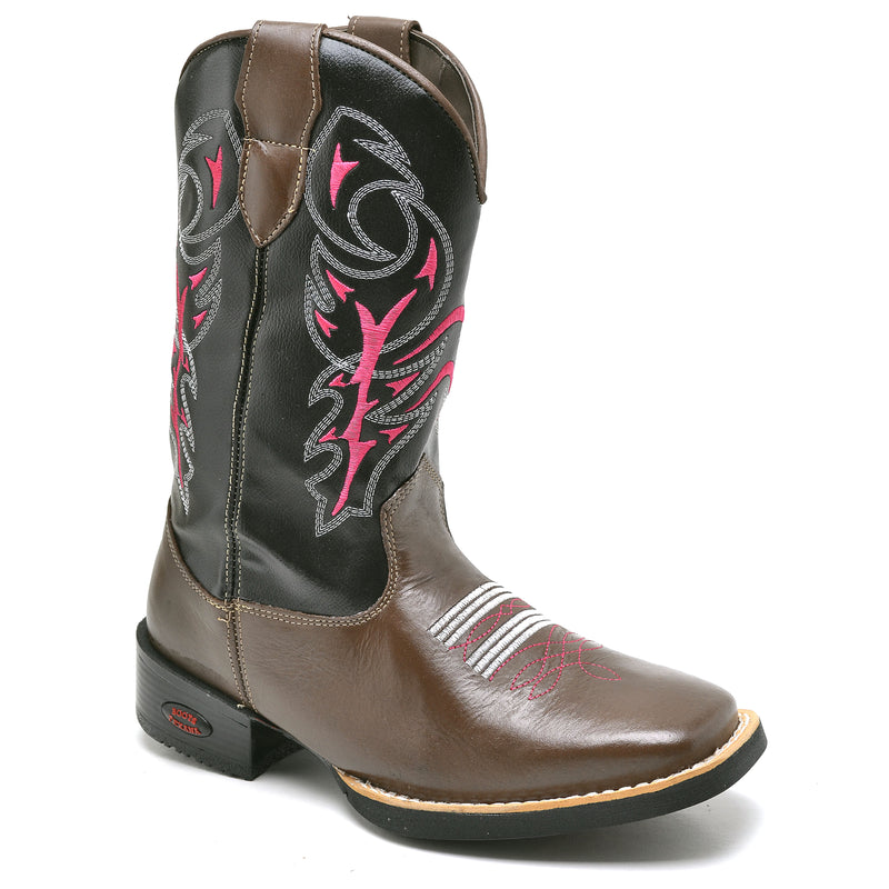 Bota Texana Thunder Feminina