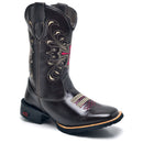Bota Texana Celeste Feminina