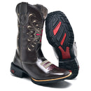 Bota Texana Celeste Feminina