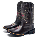 Bota Texana Celeste Feminina