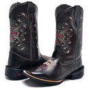 Bota Texana Celeste Feminina