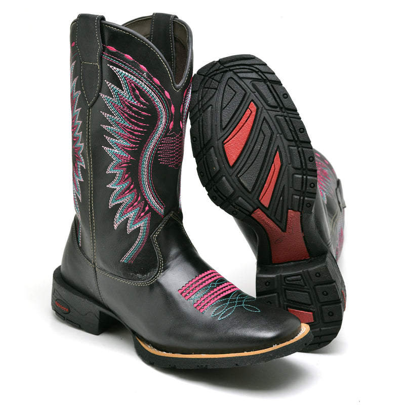 Bota Texana Ruby Feminina