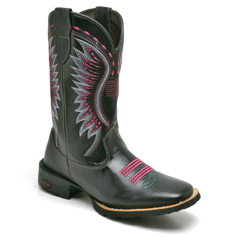 Bota Texana Ruby Feminina