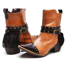 Botina Feminina Latego Floral