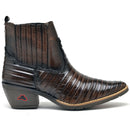 Botina Feminina Tatu Café