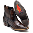 Botina Feminina Tatu Café