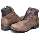 Coturno Shane em Camurça Rato