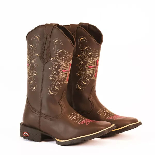 Bota Texana Bound Feminina