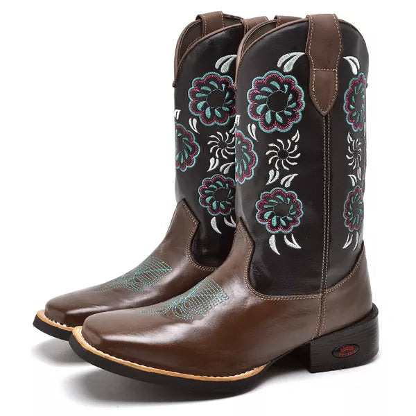 Bota Texana Olivia Feminina