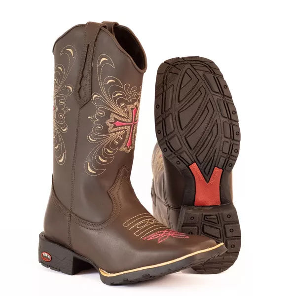 Bota Texana Bound Feminina