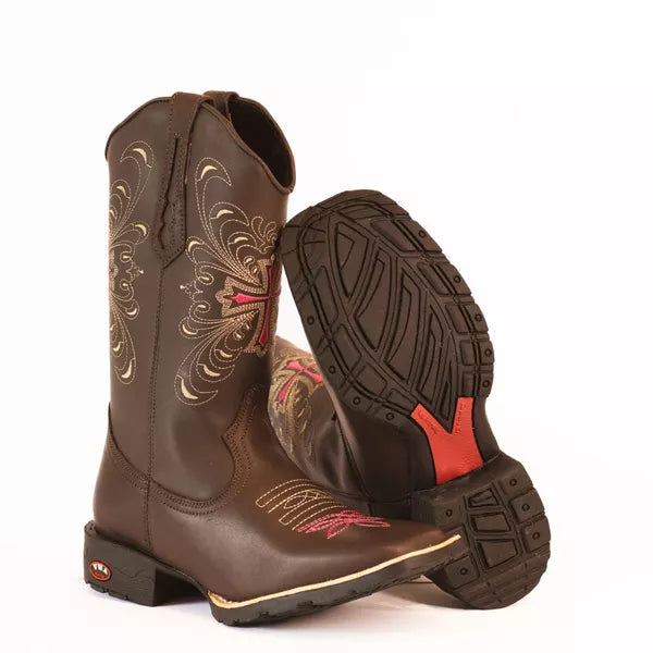 Bota Texana Bound Feminina