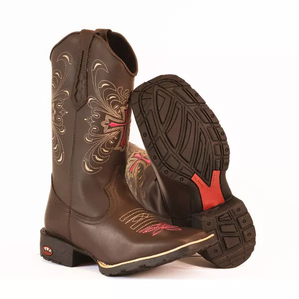 Bota Texana Bound Feminina