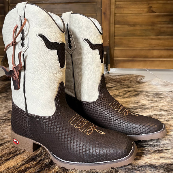 Bota Texana Boone Masculino