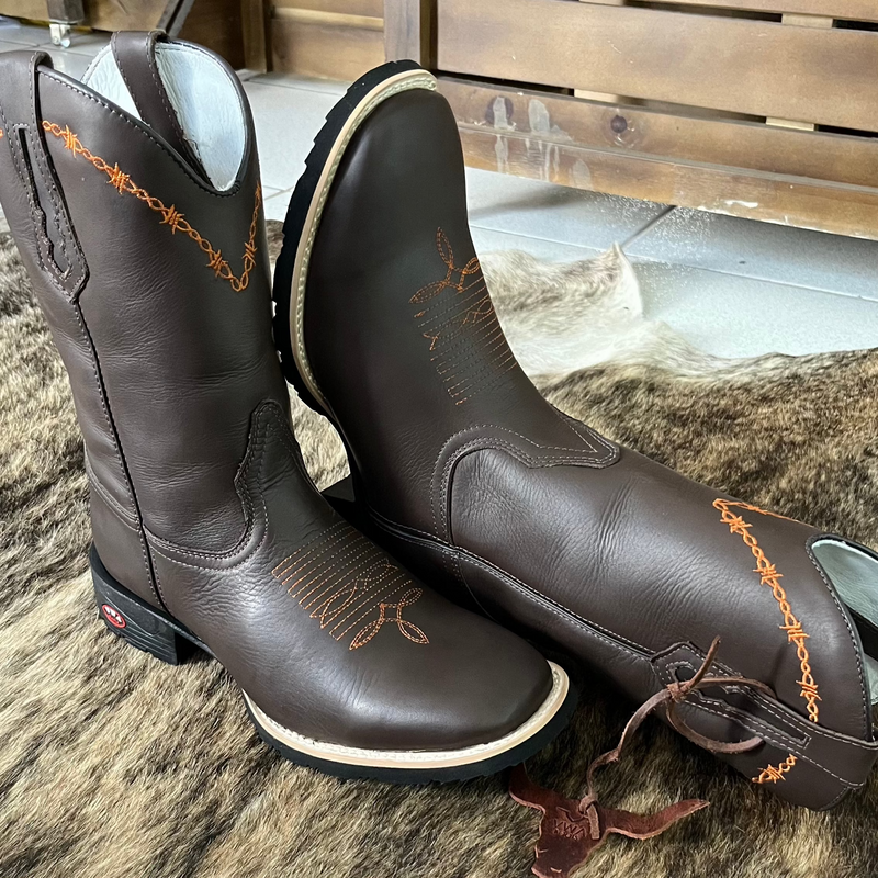 Bota Texana Utopia Masculino