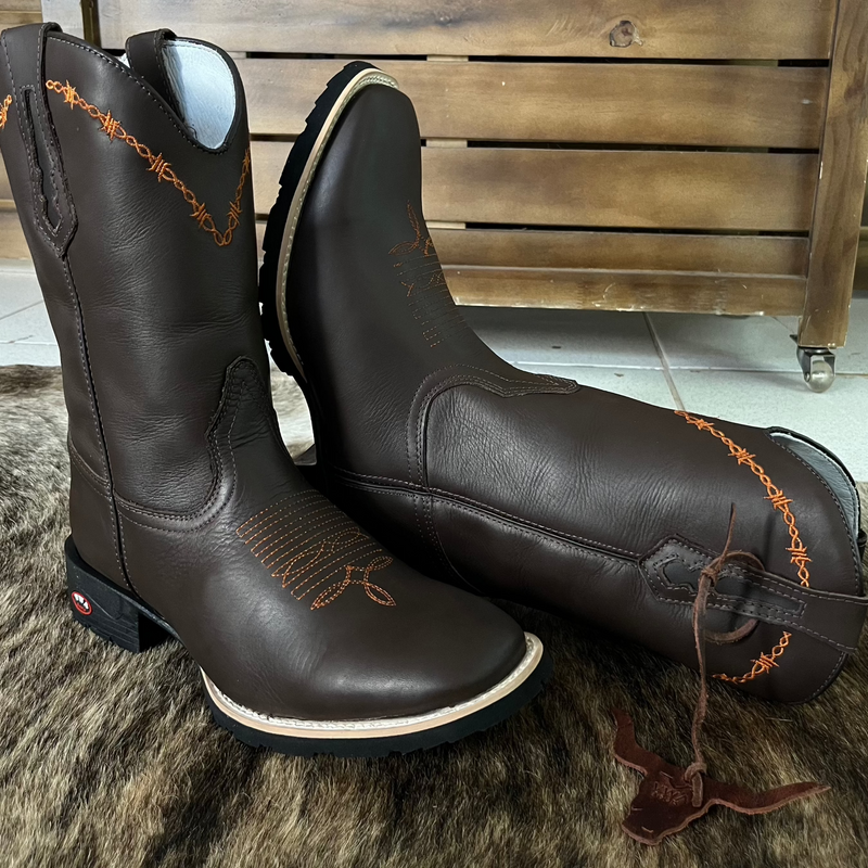 Bota Texana Utopia Masculino