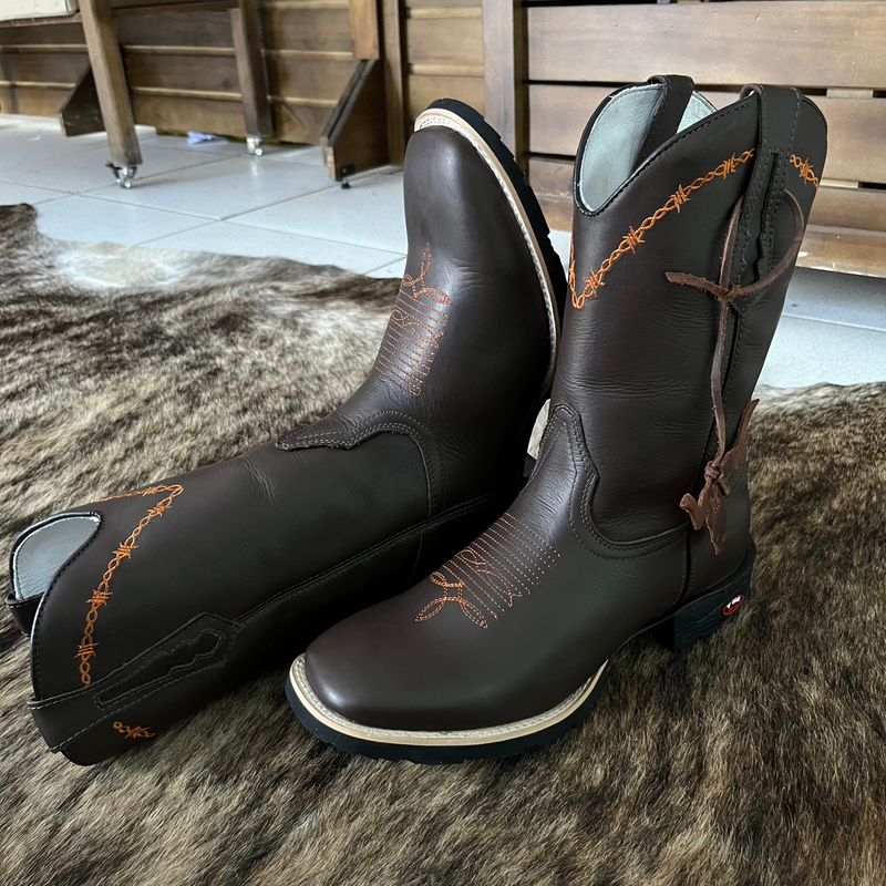 Bota Texana Utopia Masculino