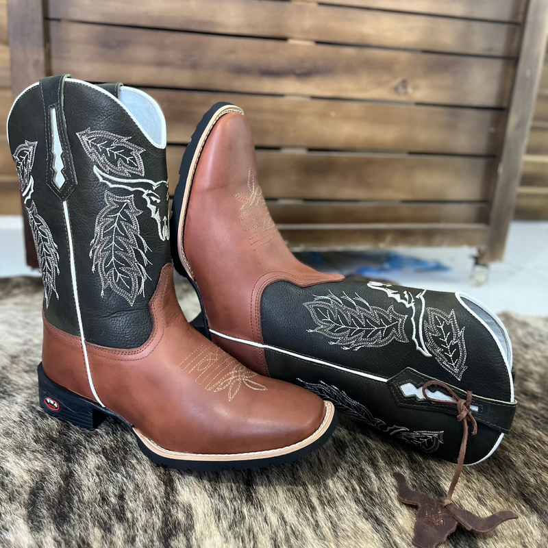 Bota Texana Wyatt Masculino