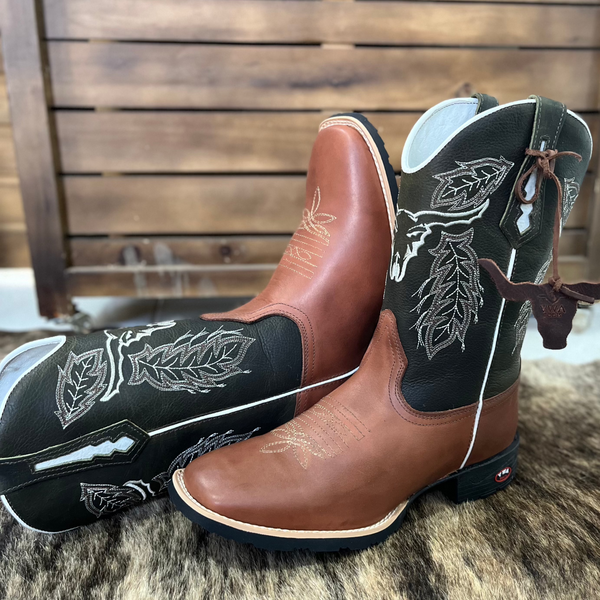 Bota Texana Wyatt Masculino