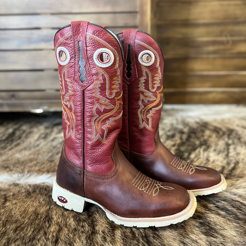 Bota Texana Gavião Vermelho Masculino