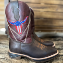 Bota Texana USA Masculino Solado Jump