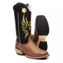 Bota Texana Salto Carrapeta Nexus Masculino