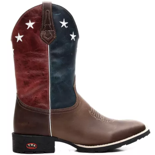 Bota Texana Texas Masculina