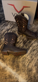 Bota Texana Xester Masculino Solado Jump