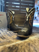 Bota Texana Arame Farpado Masculino