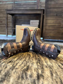 Bota Texana American Brown Mascuino