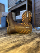 Bota Texana Nero Solado Jump Masculino