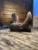 Bota Texana Sapphire Masculino Solado Jump