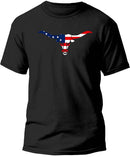 Camiseta Bull U.S.A. 100% Algodão