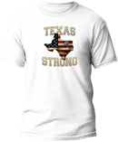 Camiseta Texas Strong 100% Algodão
