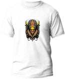 Camiseta Buffalo 100% Algodão