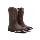 Bota Texana Flechas Infantil