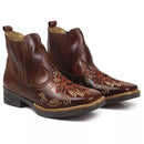 Botina Feminina Gel Colibri