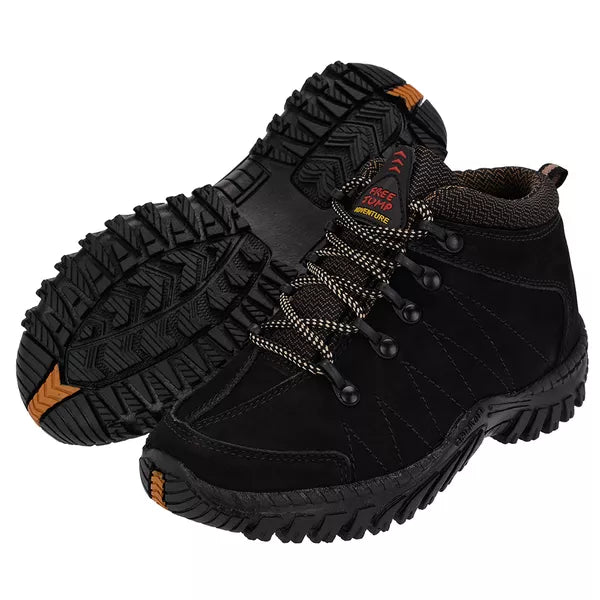 Bota Adventure Infantil 100% Couro