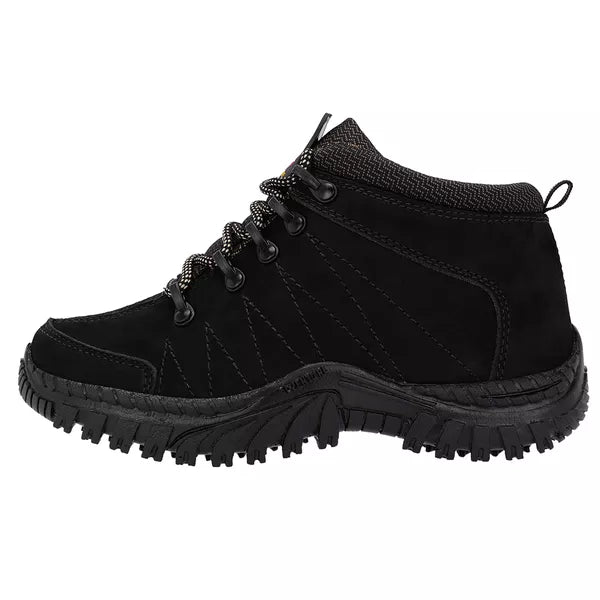 Bota Adventure Infantil 100% Couro