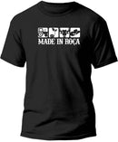 Camiseta Made in Roça 100% Algodão