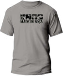 Camiseta Made in Roça 100% Algodão