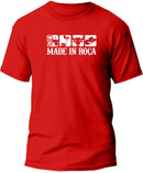 Camiseta Made in Roça 100% Algodão