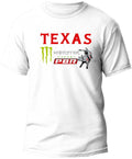 Camiseta Texas PBR 100% Algodão