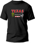Camiseta Texas PBR 100% Algodão