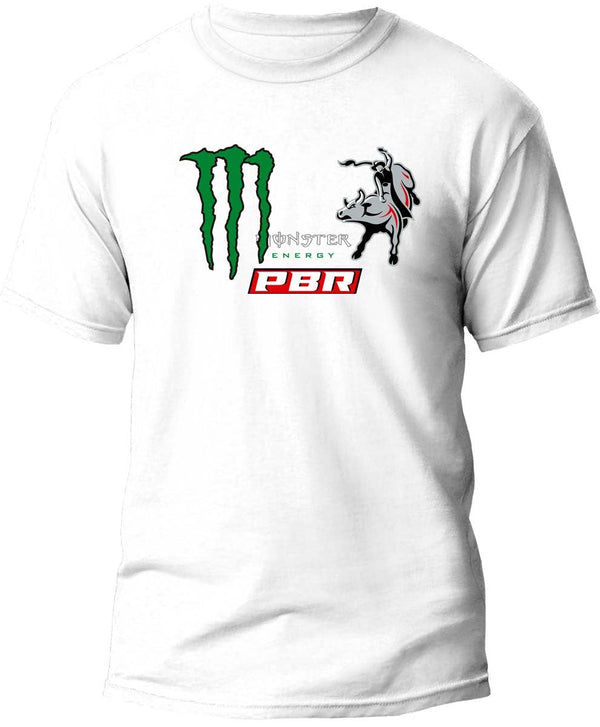 Camiseta Monster PBR 100% Algodão