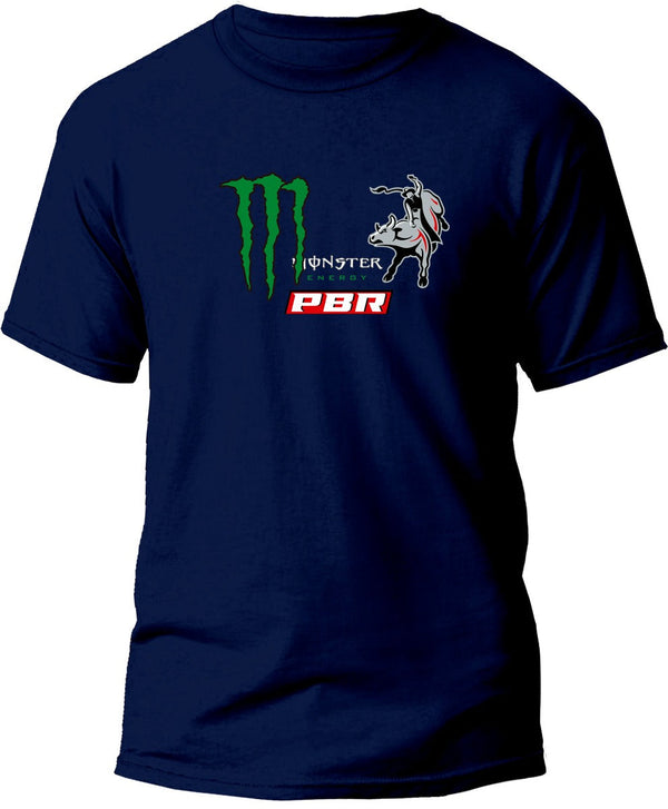 Camiseta Monster PBR 100% Algodão