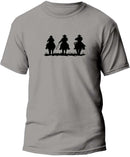 Camiseta Faroeste 100% Algodão