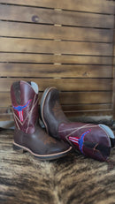 Bota Texana USA Masculino Solado Jump